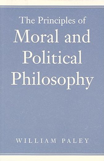 the principles of moral and political philosophy