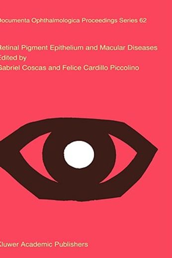 retinal pigment epithelium and macular diseases (en Inglés)