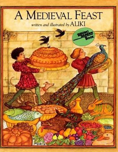 a medieval feast (in English)