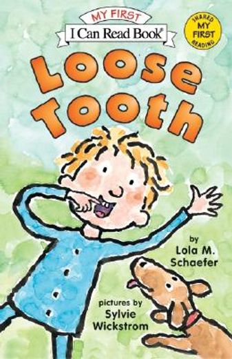 loose tooth (in English)