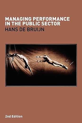 managing performance in the public sector