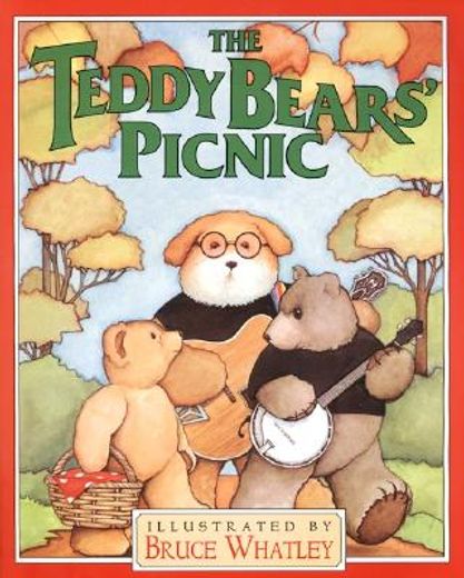 the teddy bears´ picnic