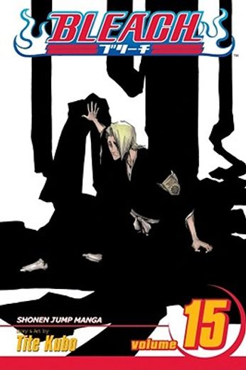 bleach 15,beginning of the death of tomorrow (in English)