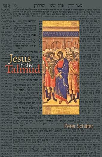 jesus in the talmud (en Inglés)
