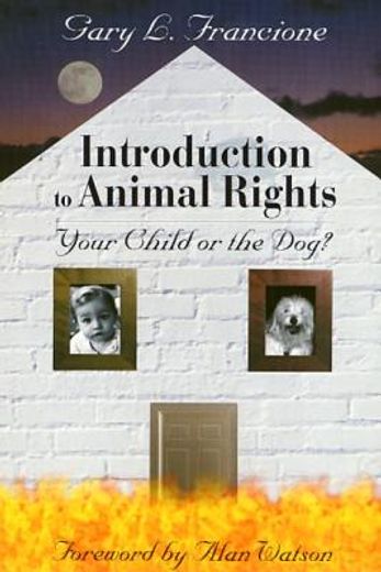 introduction to animal rights,your child or the dog?