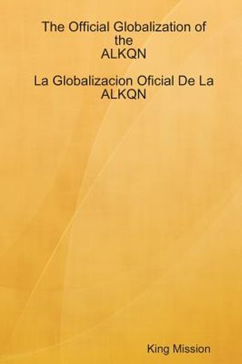 the official globalization of the alkqn (en Inglés)