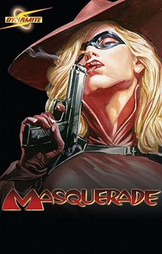 Project Superpowers: Masquerade Volume 1 (en Inglés)