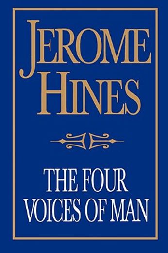 the four voices of man (in English)