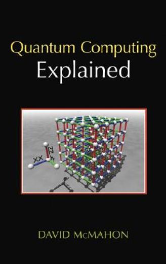 quantum computing explained (in English)