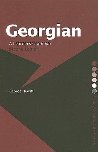 georgian,a learner´s grammar