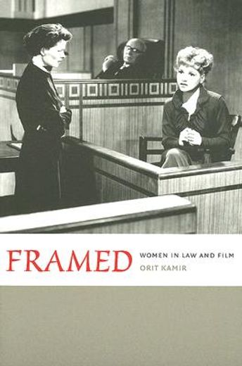 framed,women in law and film