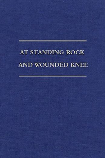 at standing rock and wounded knee,the journals and papers of father francis m. craft, 1888-1890