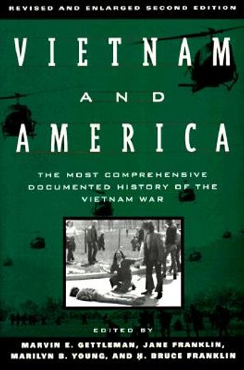 vietnam and america,a documented history (in English)