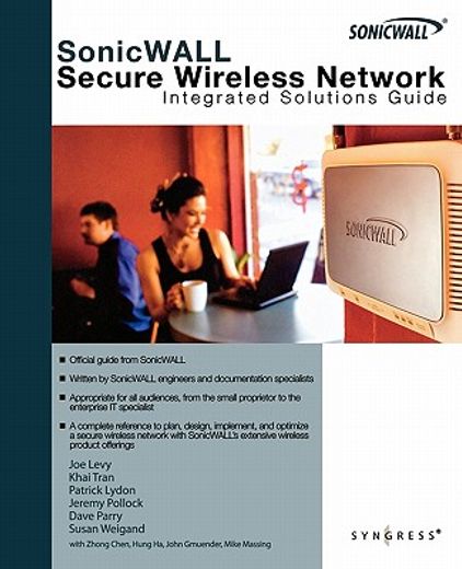 sonicwall secure wireless network integrated solutions guide