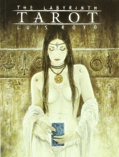 The Labyrinth: Tarot