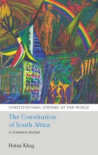the constitution of south africa (en Inglés)