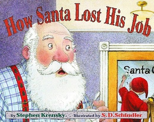 how santa lost his job (in English)