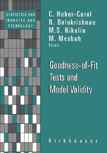 goodness-of-fit tests and model validity