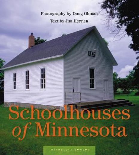 schoolhouses of minnesota (en Inglés)