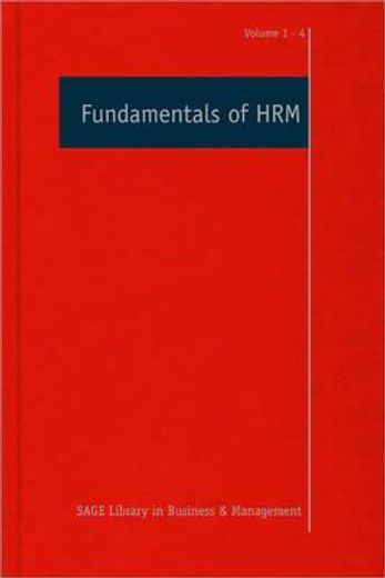 Fundamentals of Hrm (en Inglés)