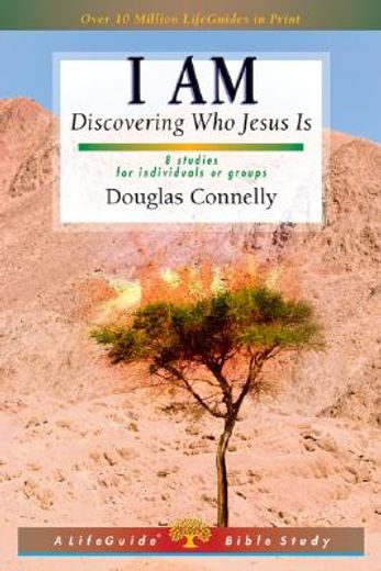 i am: discovering who jesus is (en Inglés)