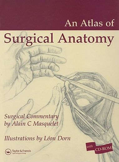 Atlas of Surgical Anatomy [With CDROM] (in English)