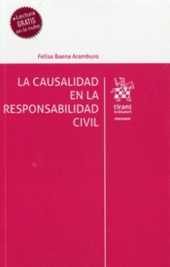 La Causalidad en la Responsabilidad Civil
