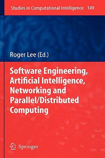 software engineering, artificial intelligence, networking and parallel/distributed computing