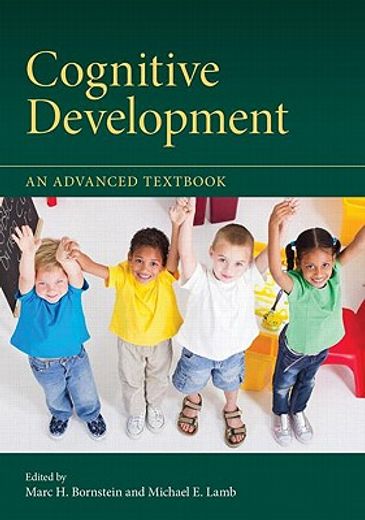 cognitive development,an advanced textbook