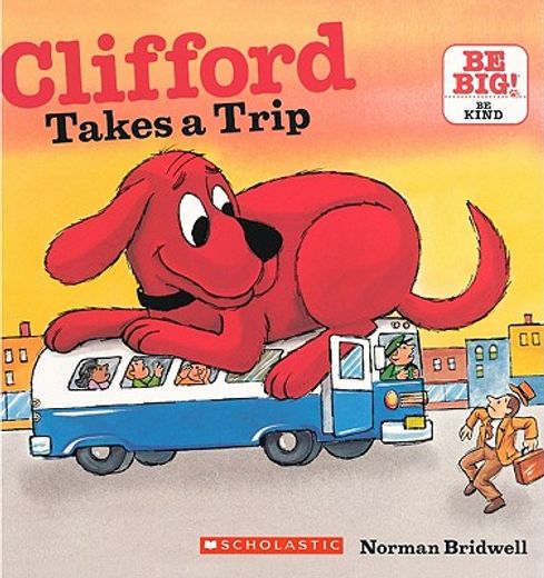clifford takes a trip (in English)