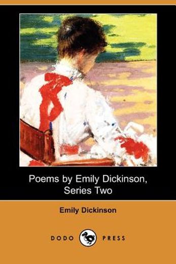 poems by emily dickinson,series two