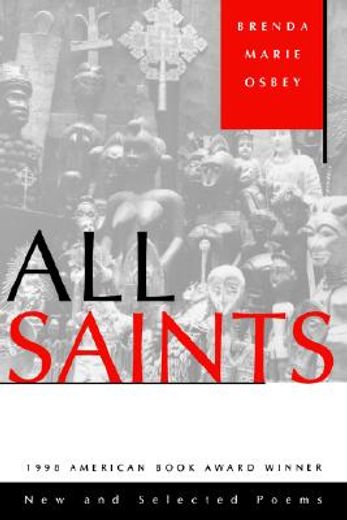 all saints,new and selected poems (en Inglés)