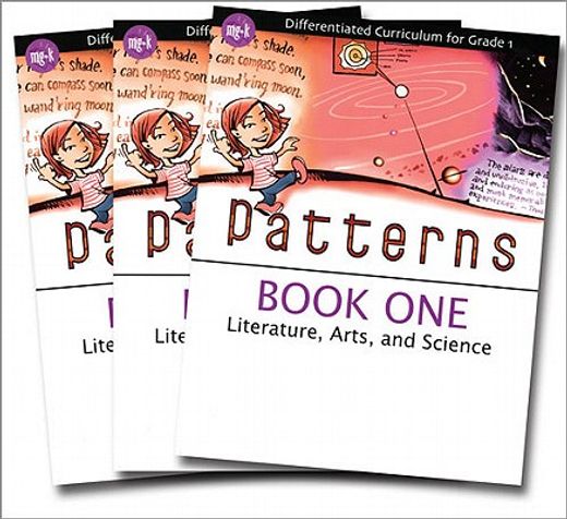 patterns,differentiated curriculum for grade 1