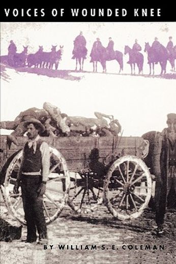 voices of wounded knee (en Inglés)