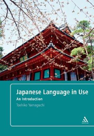 japanese language in use,an introduction