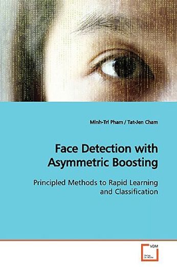 face detection with asymmetric boosting
