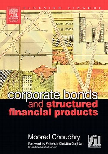 corporate bonds and structured financial products