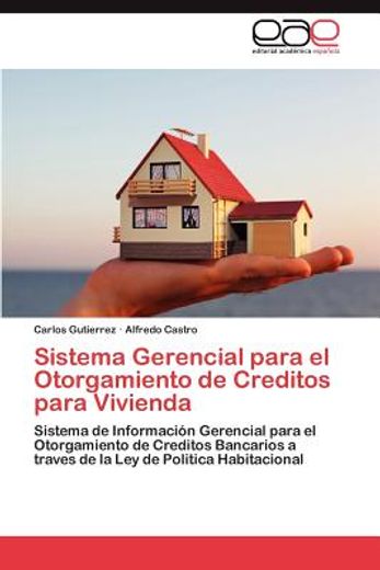 sistema gerencial para el otorgamiento de creditos para vivienda