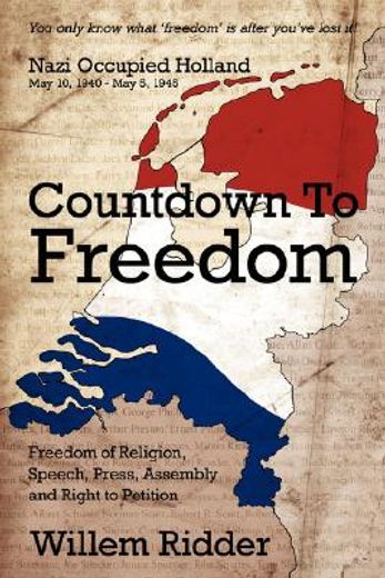 countdown to freedom (en Inglés)