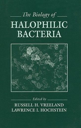 the biology of halophilic bacteria
