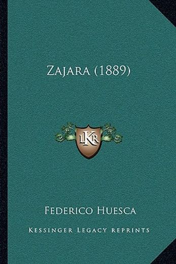 zajara (1889) zajara (1889)