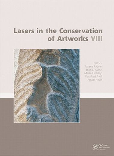 lasers in the conservation of artworks viii