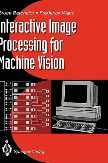 interactive image processing for machine vision (en Inglés)