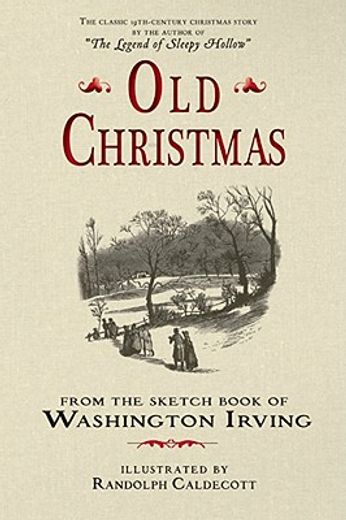 old christmas (in English)