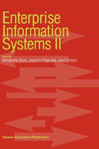 enterprise information systems ii (en Inglés)