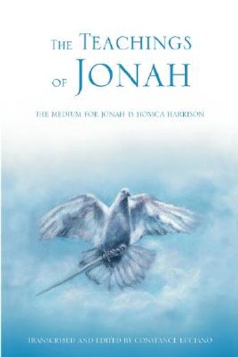 teachings of jonah (en Inglés)