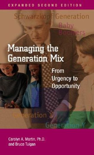managing the generation mix