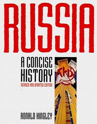 russia a concise history