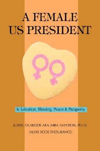 female us president