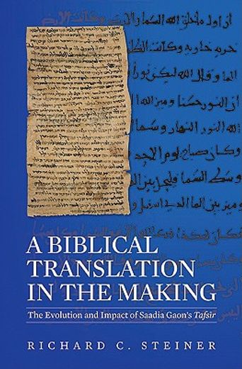 Libro A Biblical Tradition In The Making,the Evolution And Impact Of ...